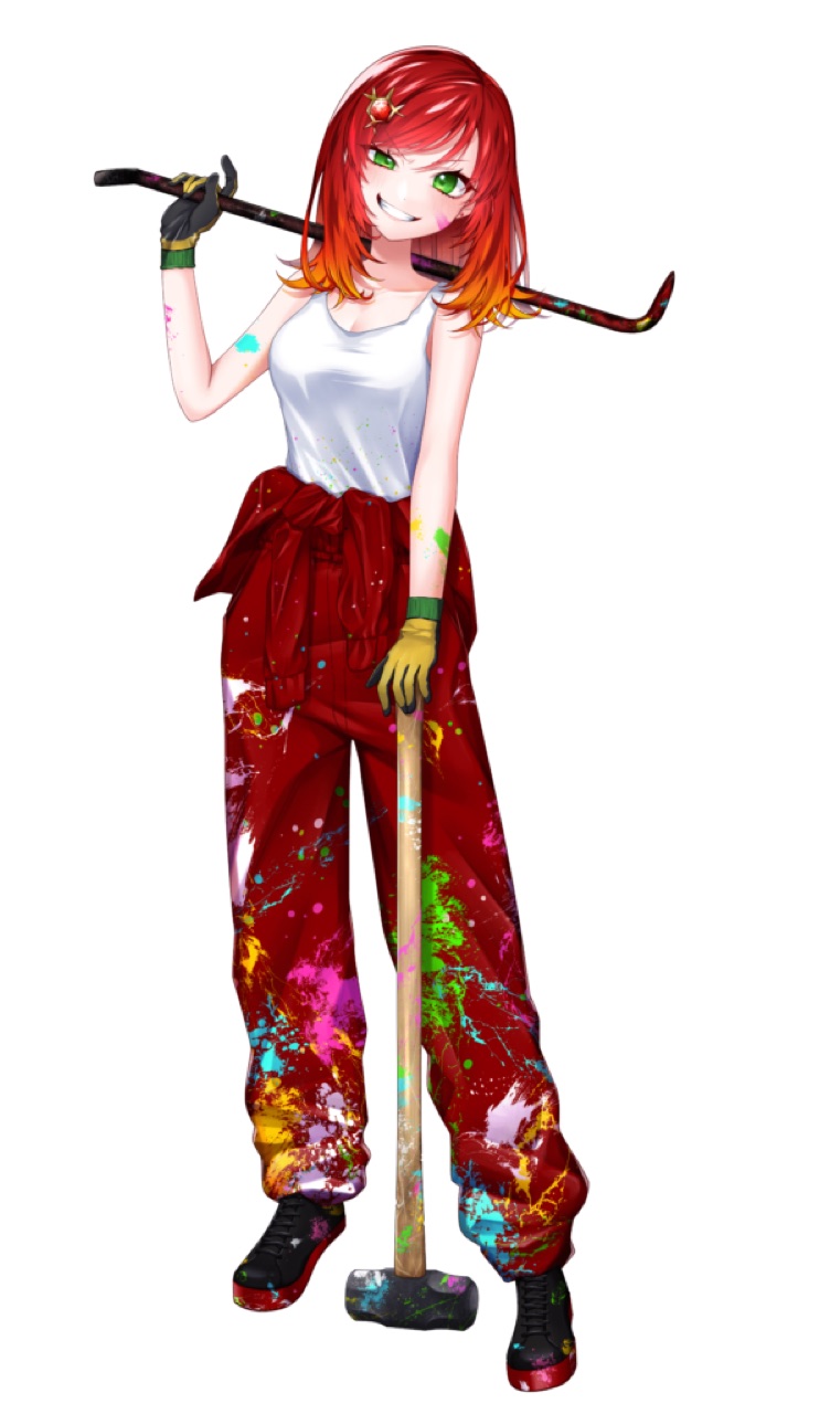 Murraさんが『REEAST ROOM』イメージガールに就任!(4/15〜7/14)