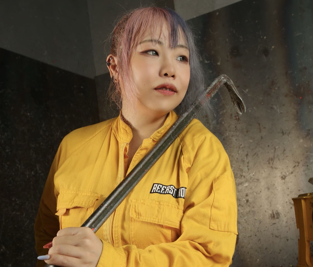 ぱんなさんが『REEAST ROOM』イメージガールに就任!(9/10〜12/9)