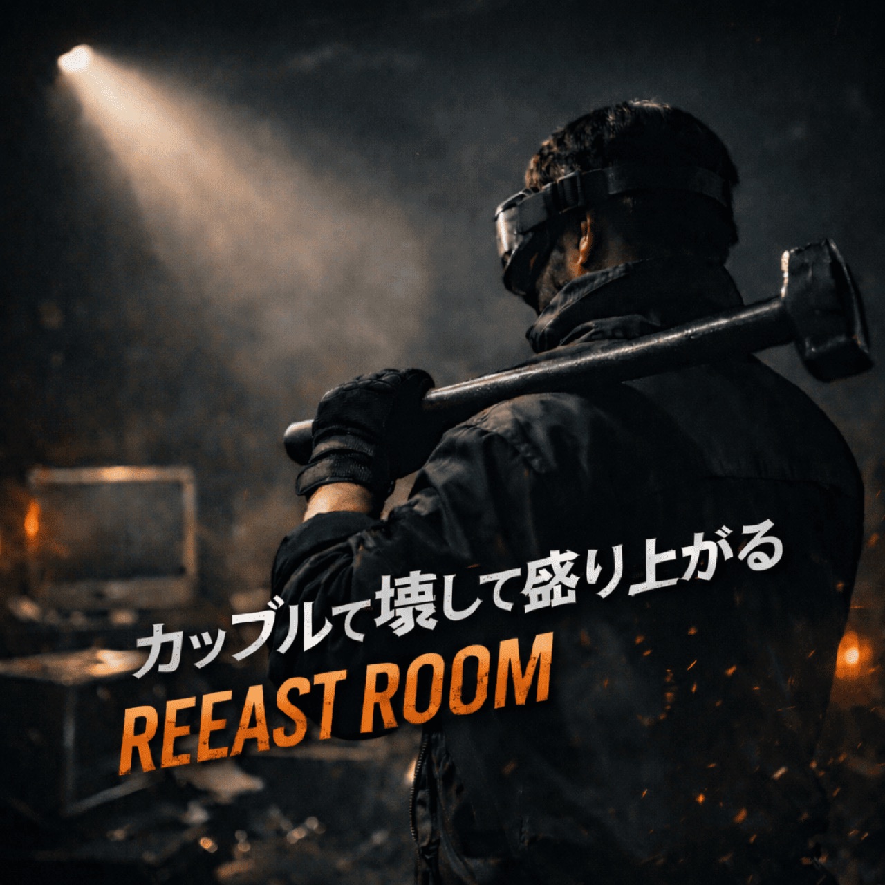 池袋で変わったデートを探すなら|室内で楽しめるREEAST ROOM池袋店